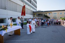 19.06.2022 Fronleichnamsfest